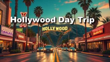 Hollywood Day Trip