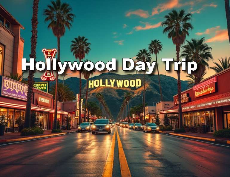 Hollywood Day Trip