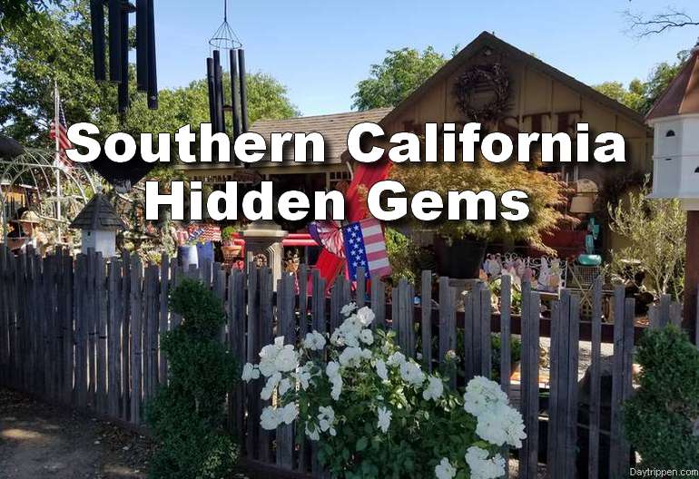 Southern California Hidden Gems