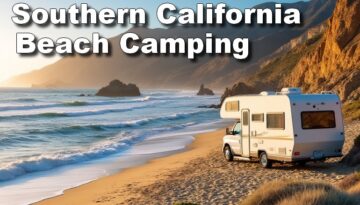 Southern California Beach Camping