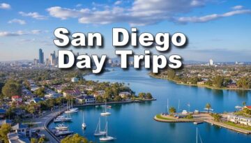 San Diego Day Trips