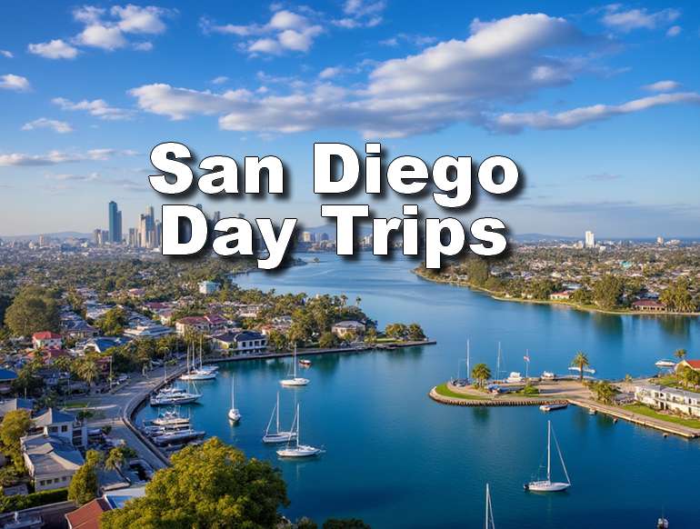 San Diego Day Trips