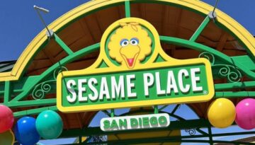 Sesame Place San Diego