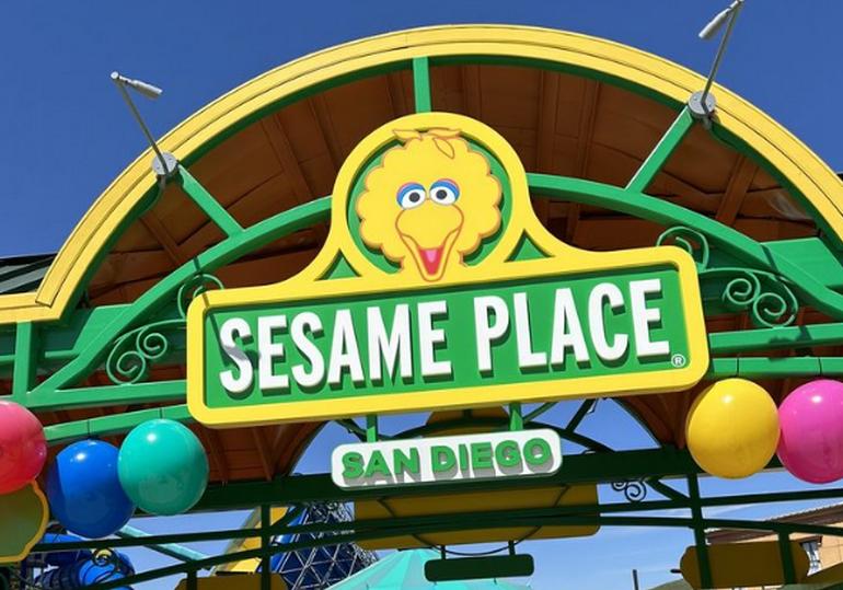 Sesame Place San Diego