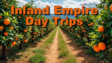 Inland Empire Day Trips