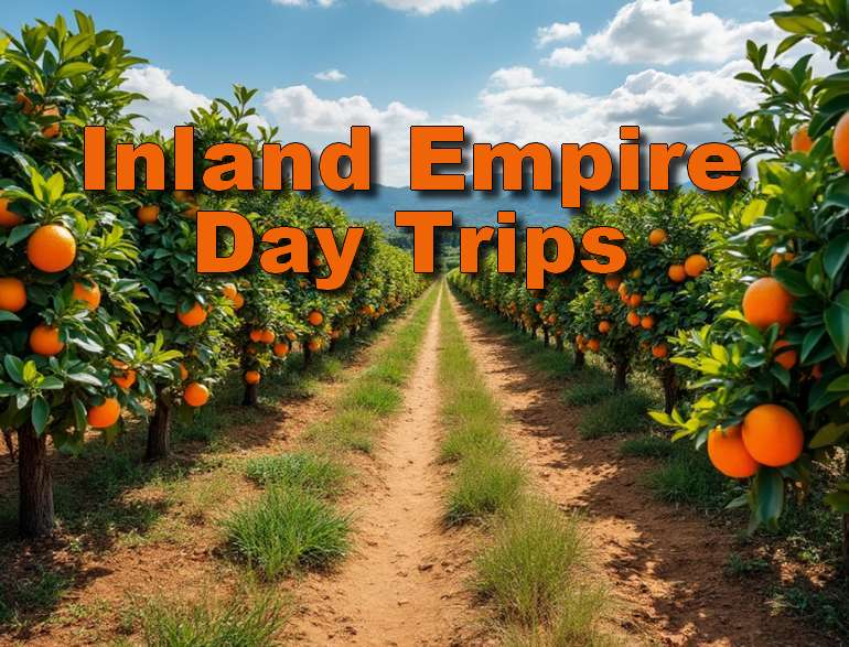 Inland Empire Day Trips