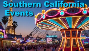 Southern California Events