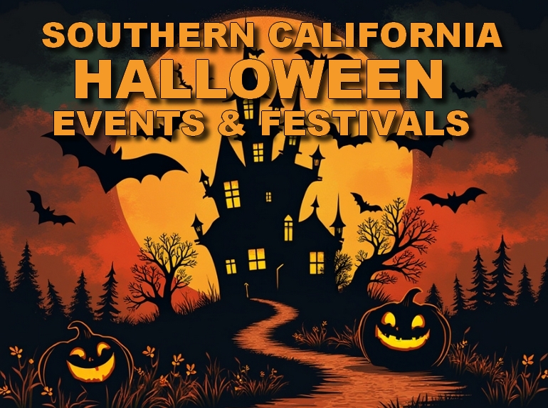 October Southern California Events