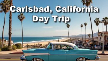 Carlsbad, California Day Trip