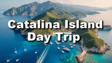 Catalina Island Day Trip