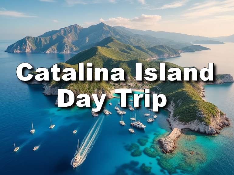 Catalina Island Day Trip