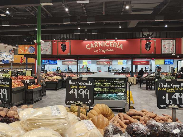 carniceria meat market