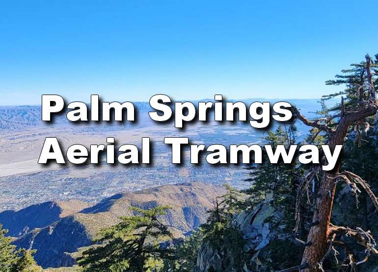 Palm Springs Aerial Tramway